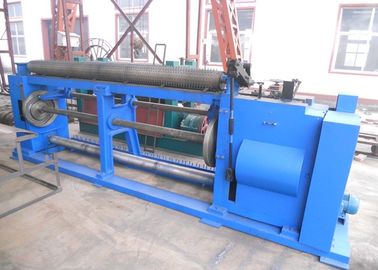 Çin NW Serisi Altıgen Tel Örme Makinesi Gelişmiş Tasarım 2.2KW Motor Kapasitesi Tedarikçi