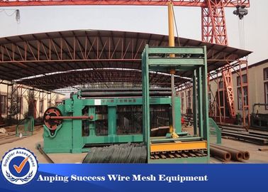 Çin 3300mm Galvanizli Gabion Mesh Makinesi Dokuma Büyük Hasır Tedarikçi