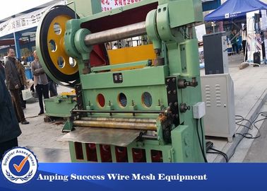 Çin Profesyonel Metal Düzleştirme Makinesi, Genişletilmiş Metal Torna Tezgahı 4KW Tedarikçi
