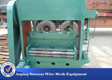 Çin ISO9001 / CE ile Yüksek Hızlı Alüminyum Çelik Levha Genişletilmiş Metal Makinesi Tedarikçi