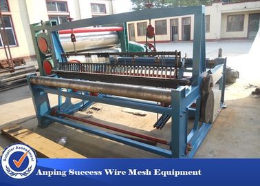 Çin Kömür ve Maden Üretim Çözümleri İçin Dikiş 7.5kw Crimped Tel Ağı Dikiş Makinesi Tedarikçi