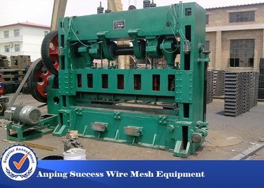 Çin Anodlama ve elmas delik şekliyle özel tasarımlı genişletilmiş metal makine Tedarikçi