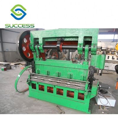 Çin Dekorasyon Özel kare delik şekli ile genişletilmiş metal makine Tedarikçi