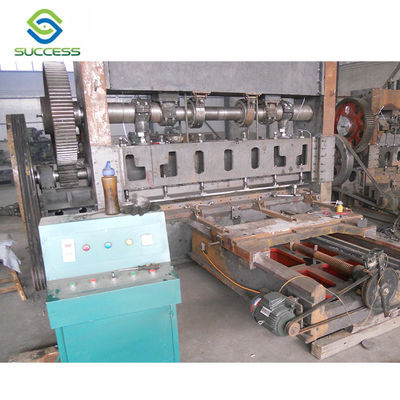 Çin Galvanizing Genişletilmiş Metal Yapma Makinesi 0,5-8mm Ağ Genişliği Tedarikçi