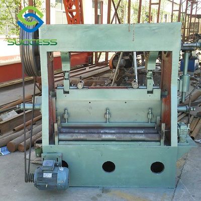 Çin Kolay Genişletilmiş Metal Yapma Makinesi, Ağ Genişliği 0.5-8mm ve Ağ Uzunluğu 0.5-8mm için Tedarikçi