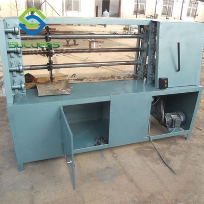 Çin Yüksek Kapasite 2.5T Altgen Tel Ağlama Makinesi 0.75Kw Traverse Motoru ile 3m Maksimum Genişliği Tedarikçi