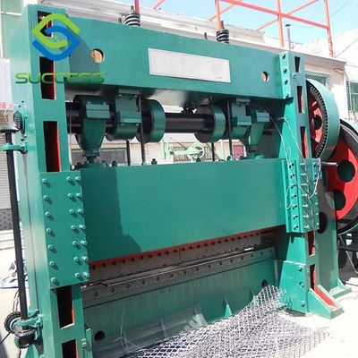 Çin 3kw Tel Ağı Yapma Makinesi Yüksek Hızlı ve Üretiminiz için Özel Tedarikçi