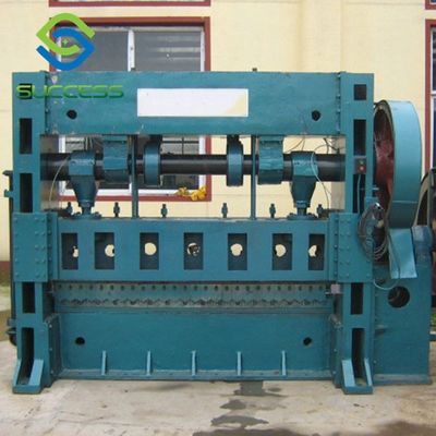 Çin Özelleştirilmiş Elmas Delik Şekli Seçenekleriyle ve Üretimi İçin Özelleştirilmiş Elmas Delik Şekilli Genişletilmiş Metal Üretim Makinesi Tedarikçi