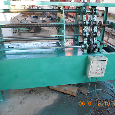 Çin Automatic Wire Mesh Knitting Gabion Mesh Machine with PLC Stop and Control Tedarikçi