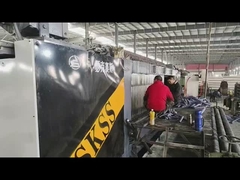 Hızlı ve doğru kablo işleme için PLC kontrollü 3kw Kablo Makinesi